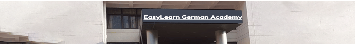 EasyLearn German Academy Hyderabad